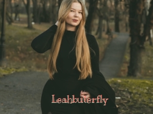 Leahbuterfly