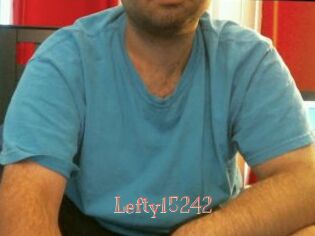 Lefty15242