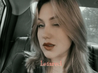 Leiared