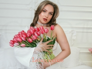 Leiasprouse