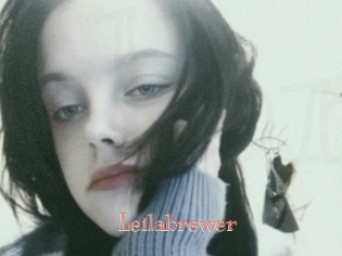 Leilabrewer