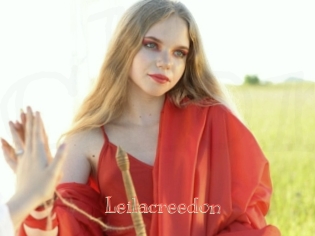 Leilacreedon