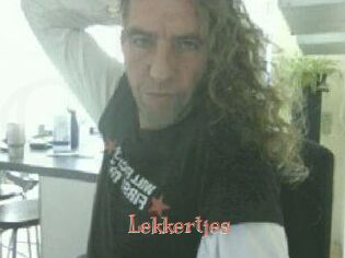 Lekkertjes