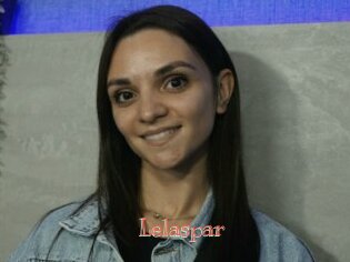 Lelaspar