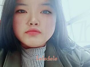 Leledele
