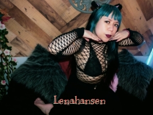 Lenahansen