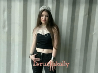 Lerushakally