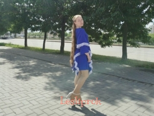 Lesliprok