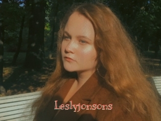 Leslyjonsons