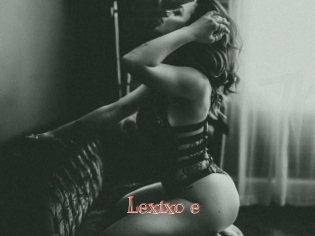 Lexixo_e