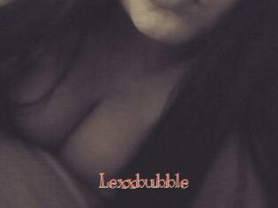 Lexxbubble