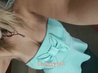 Lexxxyhot