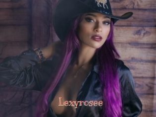 Lexyrosee