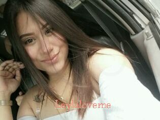 Leylaloveme