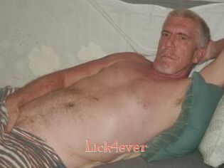 Lick4ever