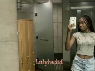 liilyhadid Celebrix