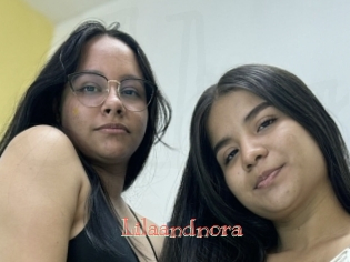 Lilaandnora