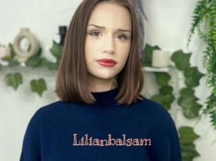 Lilianbalsam