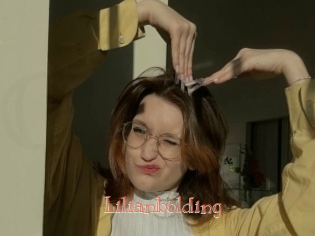 Lilianbolding