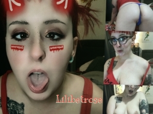 Lilibetrose