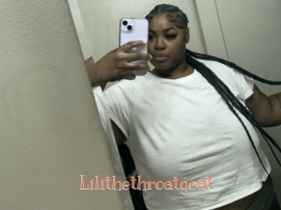 Lilithethroatgoat