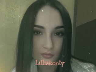 Lilliekonty