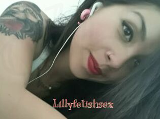 Lillyfetishsex