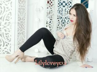 Lilyloveyou
