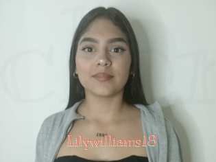 Lilywilliams18
