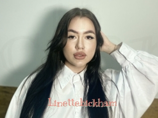 Linettebickham