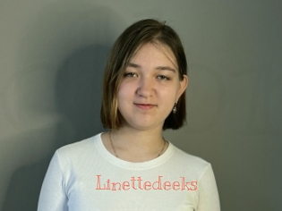 Linettedeeks