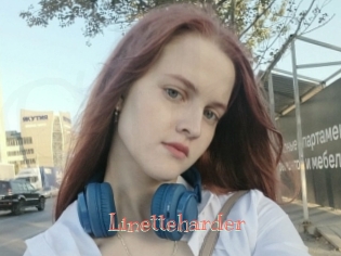 Linetteharder