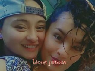Lions_prince