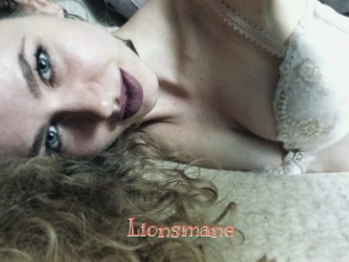 Lionsmane