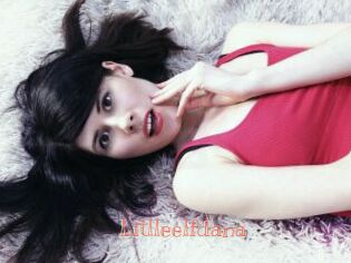 Litlleelfdana