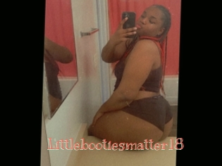 Littlebootiesmatter18