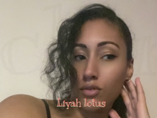 Liyah_lotus
