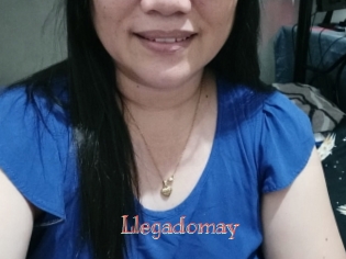 Llegadomay