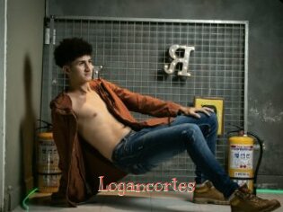Logancortes