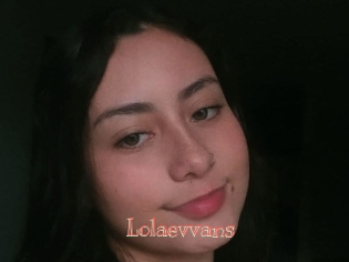 Lolaevvans
