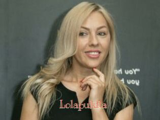 Lolapukita