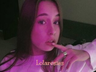 Lolarosies