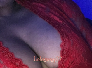 Lolasexy27