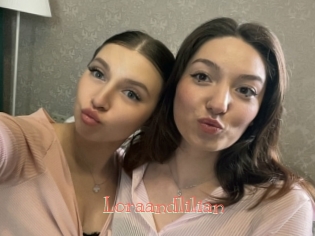 Loraandlilian