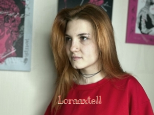 Loraaxtell