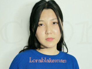 Lorablakeman