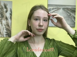 Loradennett