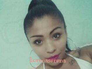 Lorenaserena