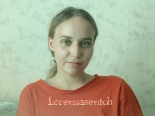 Lorenzasenich