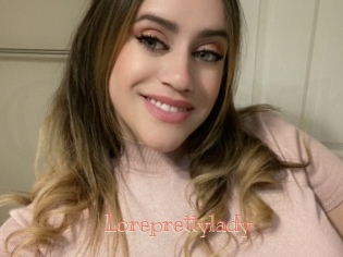 Loreprettylady
